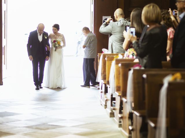 Il matrimonio di Marco e Sonia a Villanova Mondovì, Cuneo 28