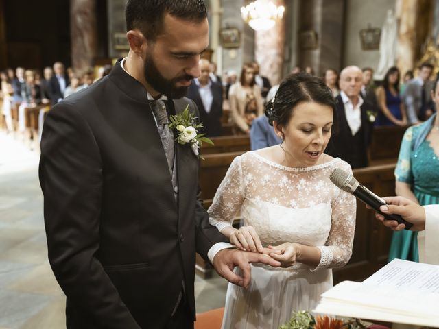 Il matrimonio di Marco e Sonia a Villanova Mondovì, Cuneo 30
