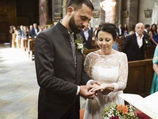 Il matrimonio di Marco e Sonia a Villanova Mondovì, Cuneo 31