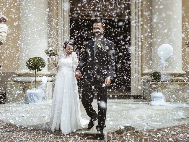 Il matrimonio di Marco e Sonia a Villanova Mondovì, Cuneo 33