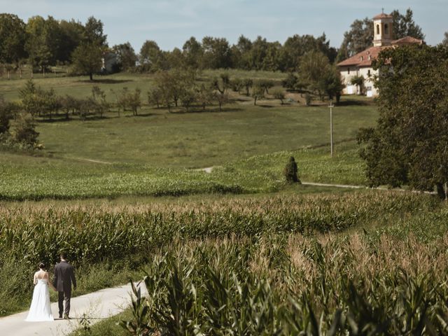 Il matrimonio di Marco e Sonia a Villanova Mondovì, Cuneo 37