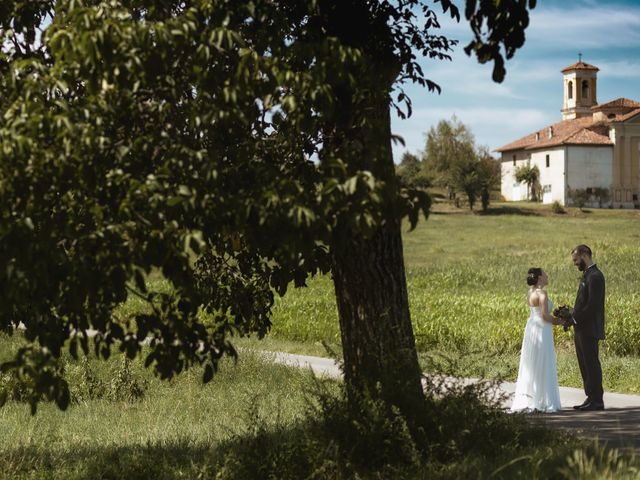 Il matrimonio di Marco e Sonia a Villanova Mondovì, Cuneo 39