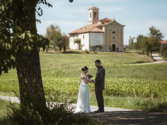 Il matrimonio di Marco e Sonia a Villanova Mondovì, Cuneo 40