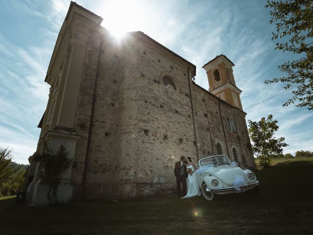 Il matrimonio di Marco e Sonia a Villanova Mondovì, Cuneo 47