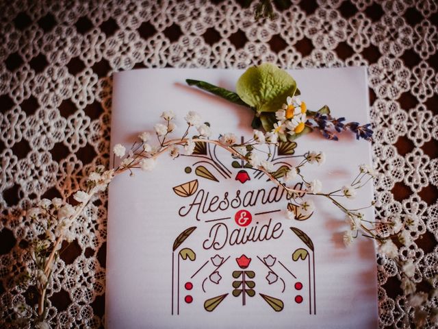 Il matrimonio di Davide e Alessandra a Legnano, Milano 2