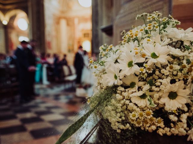 Il matrimonio di Davide e Alessandra a Legnano, Milano 29