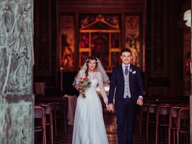 Il matrimonio di Davide e Alessandra a Legnano, Milano 34