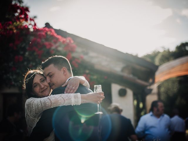 Il matrimonio di Davide e Alessandra a Legnano, Milano 78