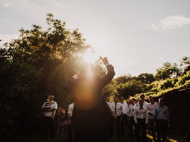 Il matrimonio di Davide e Alessandra a Legnano, Milano 87