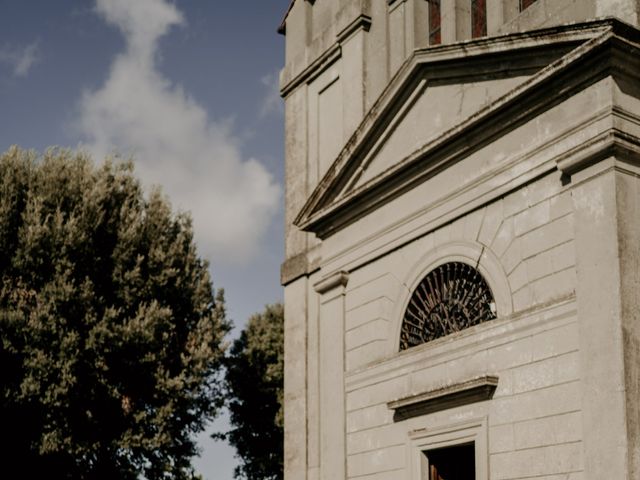 Il matrimonio di Enrico e Kemi a Grottaferrata, Roma 30