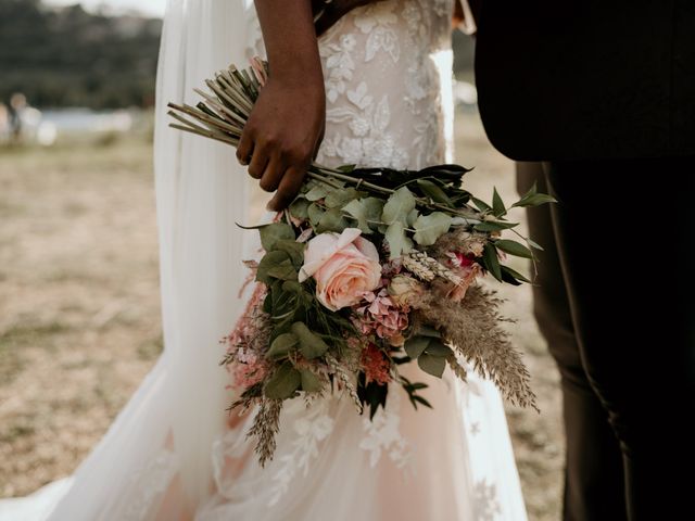 Il matrimonio di Enrico e Kemi a Grottaferrata, Roma 59