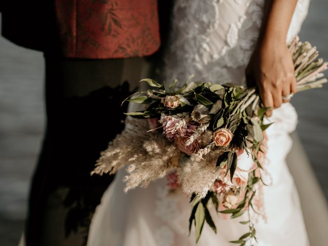 Il matrimonio di Enrico e Kemi a Grottaferrata, Roma 84