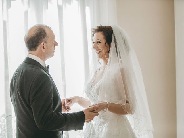 Il matrimonio di Mariangela e Fabrizio a Pietraperzia, Enna 45