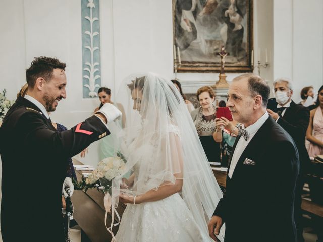 Il matrimonio di Mariangela e Fabrizio a Pietraperzia, Enna 59