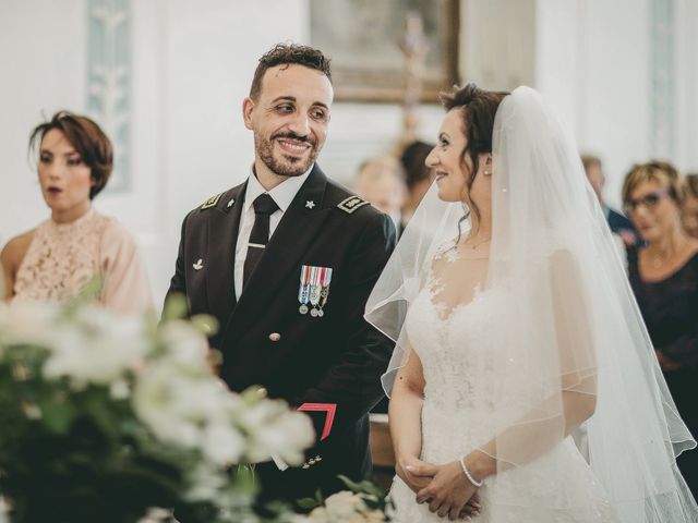 Il matrimonio di Mariangela e Fabrizio a Pietraperzia, Enna 63