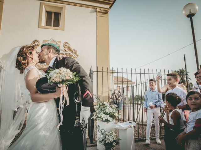 Il matrimonio di Mariangela e Fabrizio a Pietraperzia, Enna 72