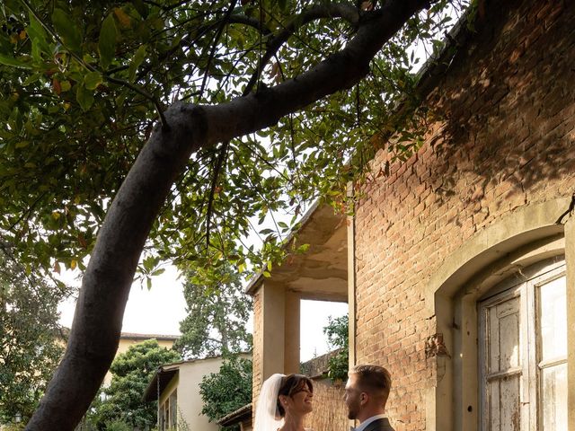 Il matrimonio di Jhon e Amelia a Prato, Prato 23