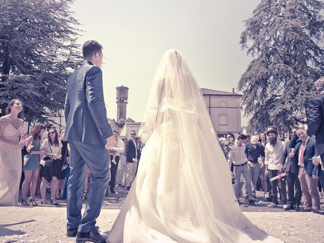 Il matrimonio di Alessandro e Rossella a Mantova, Mantova 124