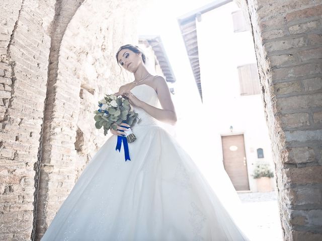 Il matrimonio di Alessandro e Rossella a Mantova, Mantova 160