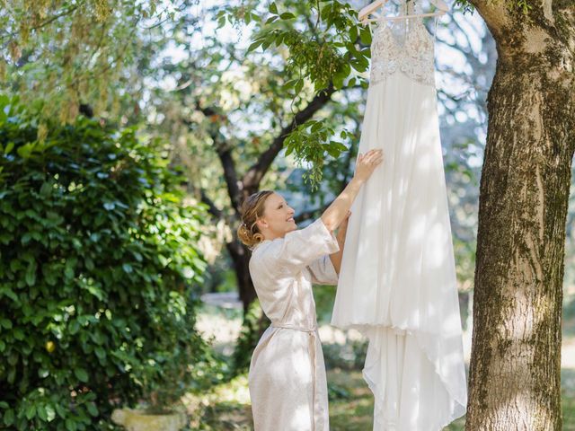 Il matrimonio di Stefania e Enea a Fontanile, Asti 2