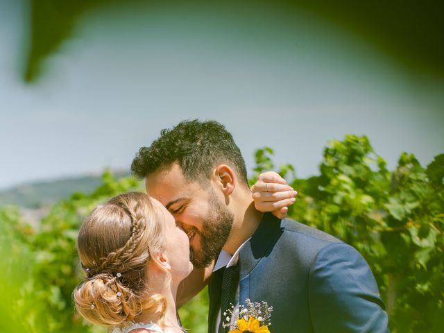 Il matrimonio di Stefania e Enea a Fontanile, Asti 14