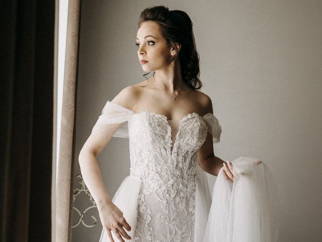 Il matrimonio di Samuele e Martina a Catania, Catania 13
