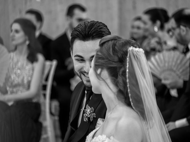 Il matrimonio di Samuele e Martina a Catania, Catania 17