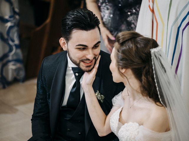 Il matrimonio di Samuele e Martina a Catania, Catania 18