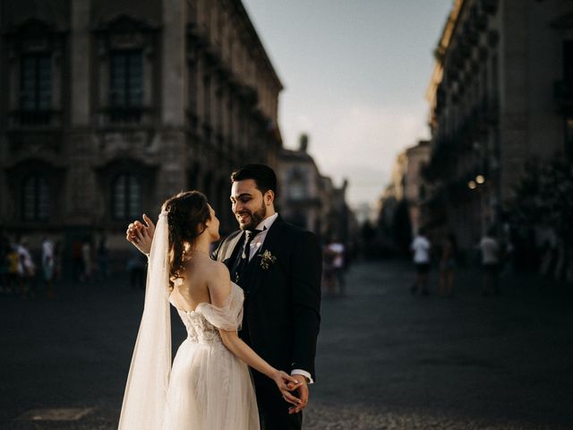 Il matrimonio di Samuele e Martina a Catania, Catania 22