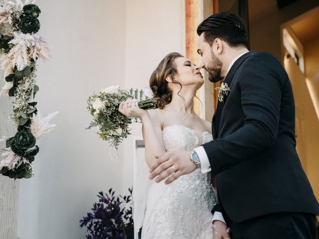 Il matrimonio di Samuele e Martina a Catania, Catania 30
