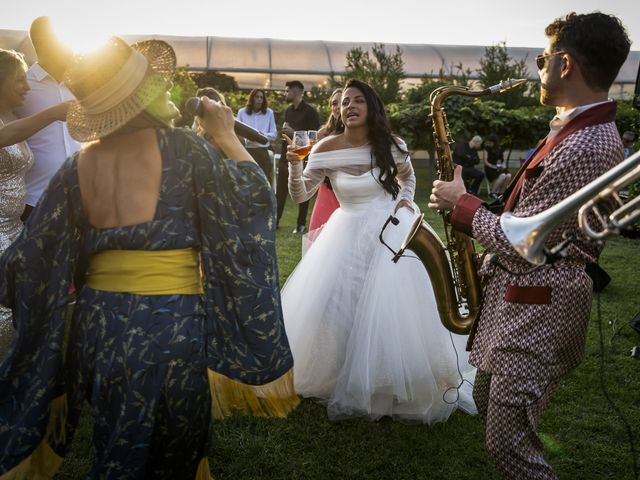 Il matrimonio di Matteo e Sharon a Gambettola, Forlì-Cesena 4