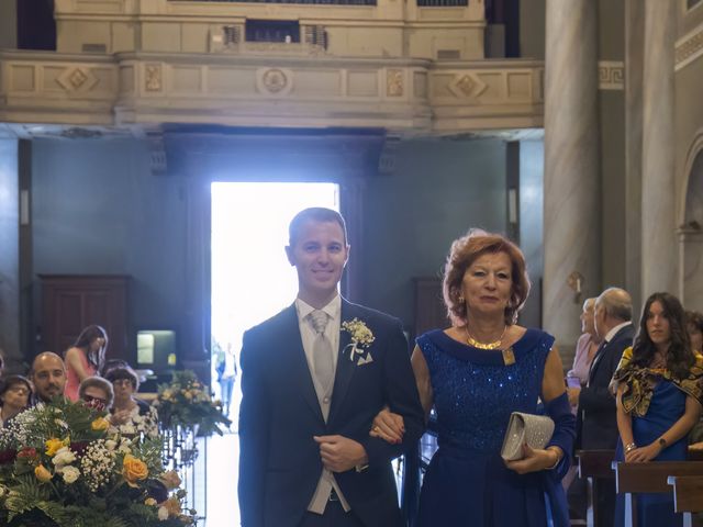 Il matrimonio di Nicolò e Chiara a Rho, Milano 26