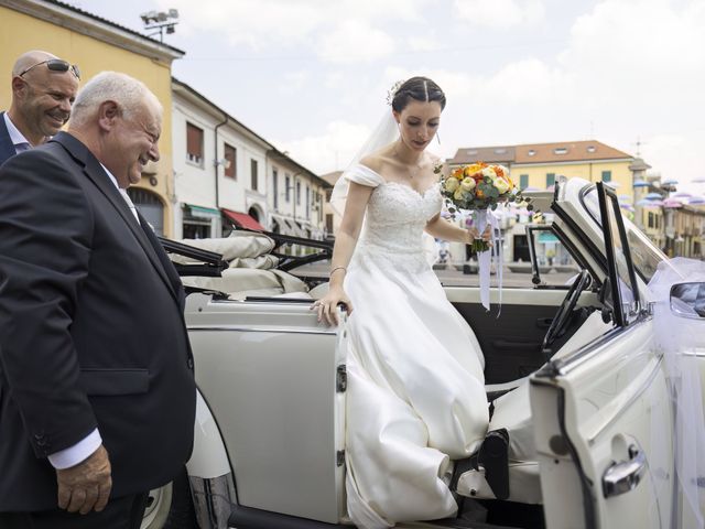 Il matrimonio di Nicolò e Chiara a Rho, Milano 28