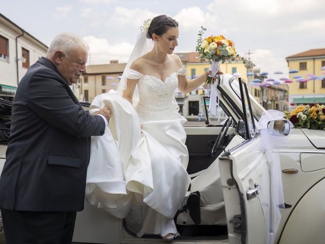 Il matrimonio di Nicolò e Chiara a Rho, Milano 29