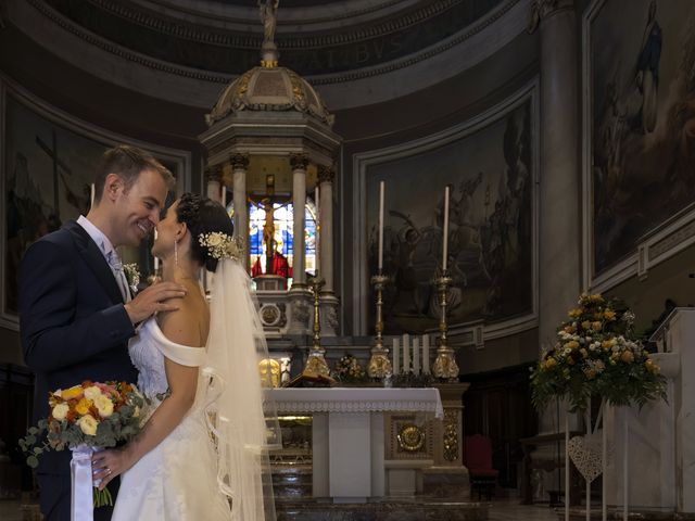 Il matrimonio di Nicolò e Chiara a Rho, Milano 31