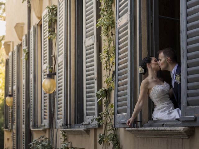 Il matrimonio di Nicolò e Chiara a Rho, Milano 35