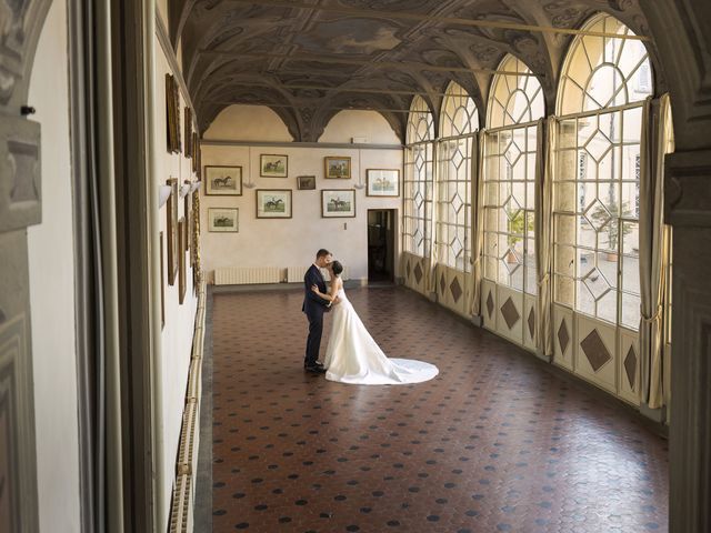 Il matrimonio di Nicolò e Chiara a Rho, Milano 50