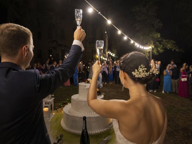 Il matrimonio di Nicolò e Chiara a Rho, Milano 58