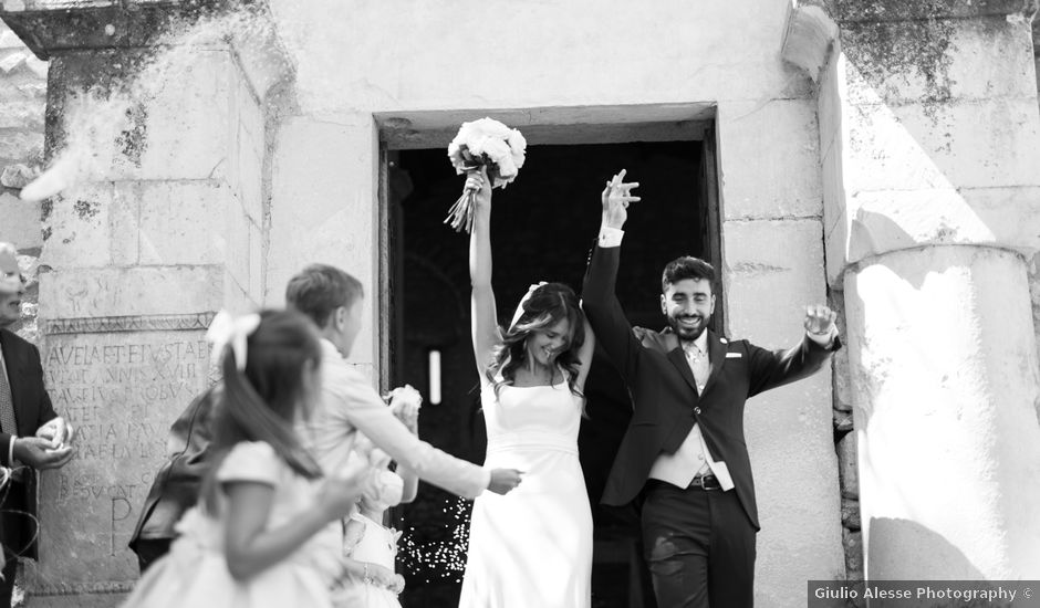 Il matrimonio di Mauro e Alessia a L'Aquila, L'Aquila