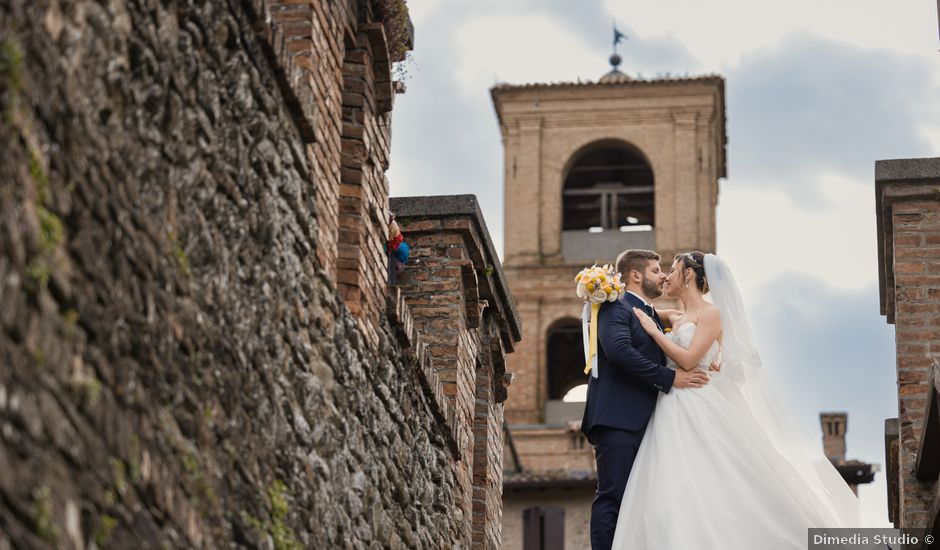 Il matrimonio di Mattia e Giuseppina a Modena, Modena