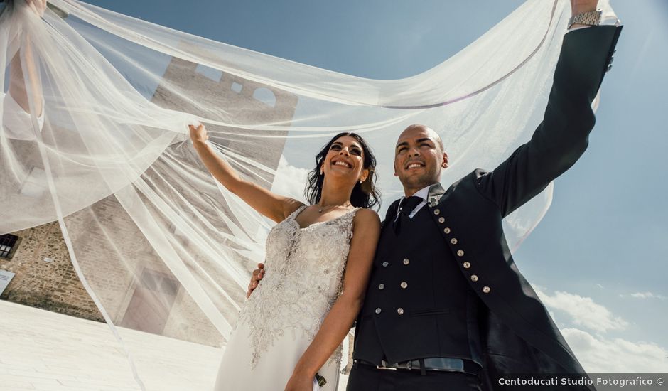 Il matrimonio di Antonio e Mariella a Grottole, Matera