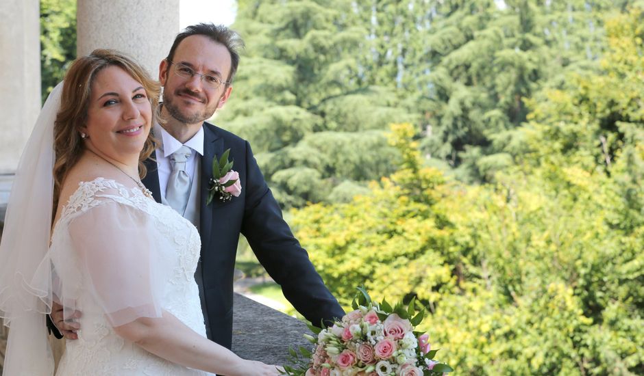 Il matrimonio di Massimiliano e Viviana a Varedo, Monza e Brianza