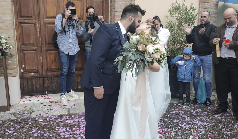 Il matrimonio di Mirko e Mariagrazia a Modena, Modena