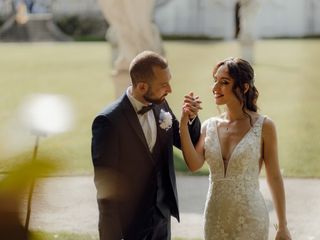 Le nozze di Domenico e Gaia
