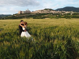 Le nozze di Ilaria e Francesco