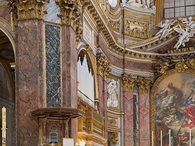 Il matrimonio di Eri e Atila a Roma, Roma 5