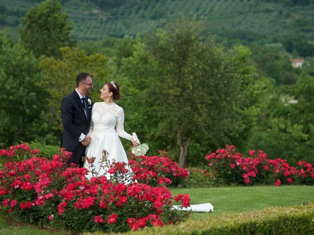Il matrimonio di Eri e Atila a Roma, Roma 7