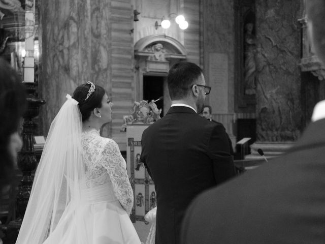Il matrimonio di Eri e Atila a Roma, Roma 9