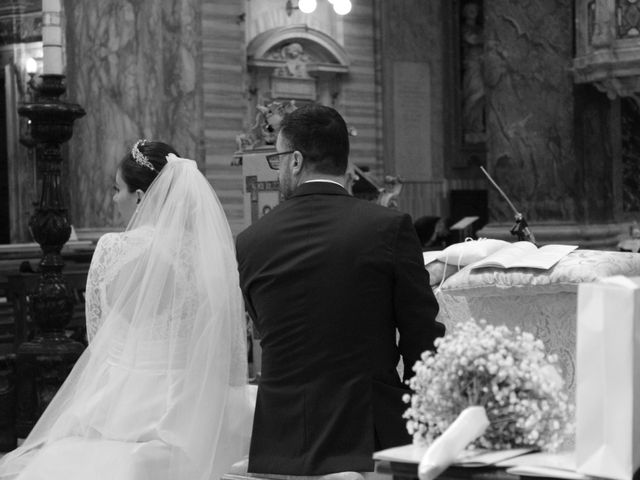 Il matrimonio di Eri e Atila a Roma, Roma 10