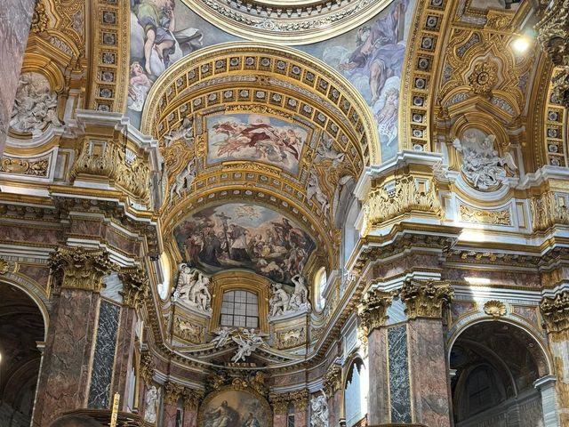 Il matrimonio di Eri e Atila a Roma, Roma 12
